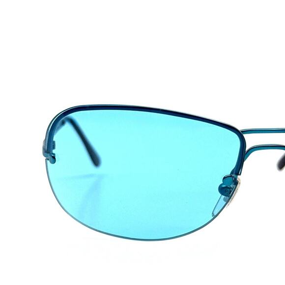 VERSACE Vintage Sunglasses MOD.X89 Col.55M - Picture 4 of 10